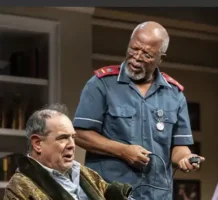 Shakespeare connects in S. African play