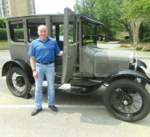 Collectors are crazy about cars