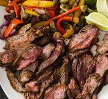 Try this easy way to make fajitas in the oven