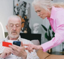 Banking you can do online or on an app