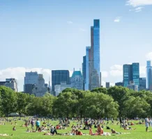 A classic New York City trip with a twist