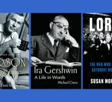 Three summer reads about show business
