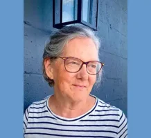 Painter says it’s never too late to be an artist