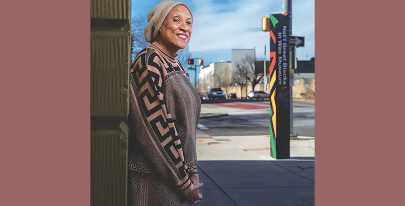 Museum president has plans to expand