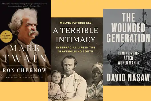 Books illuminate America’s 250 years