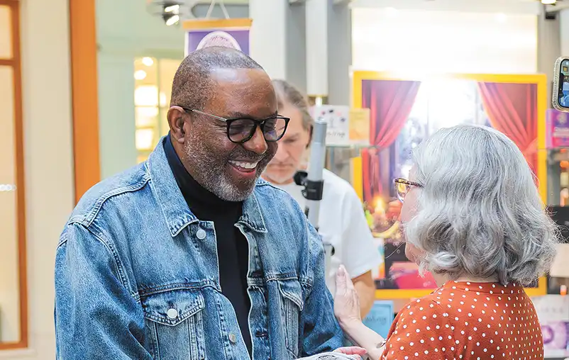 How Kojo Nnamdi became D.C.’s voice
