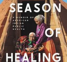 Memoir describes life on the reservation