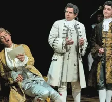 <i>The Score</i> scores big at Shakespeare Co.