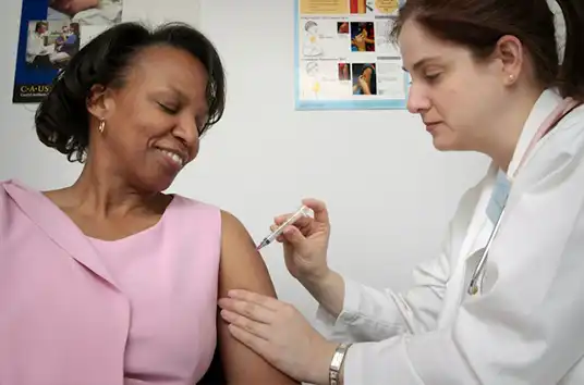 Top doctors offer vaccine recommendations
