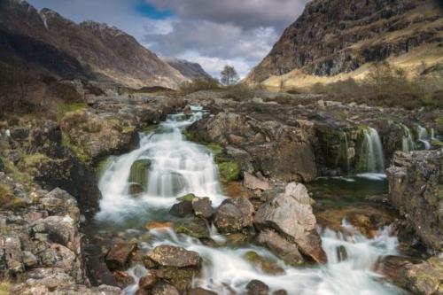 Glen Etive — Caroline Cash