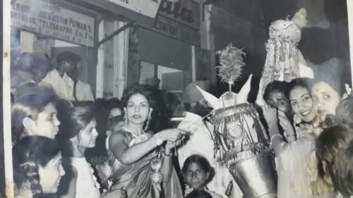 My brothers wedding — Suman Nayyar