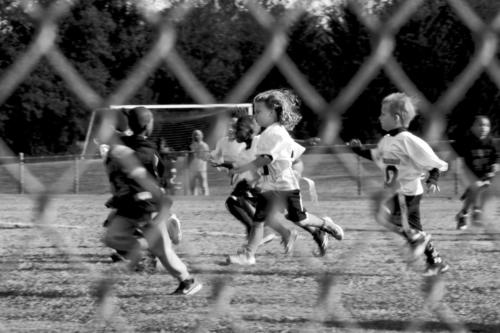 Going for the Goal — Kathleen Noel